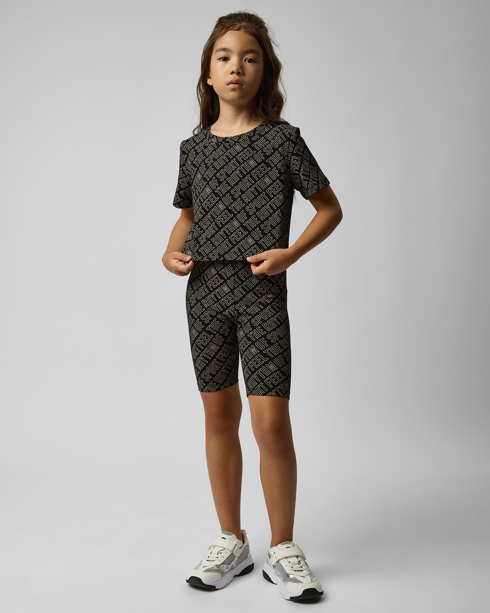 Велосипедки Futurino Sport W24FS4-В23tg-99 - фото 1