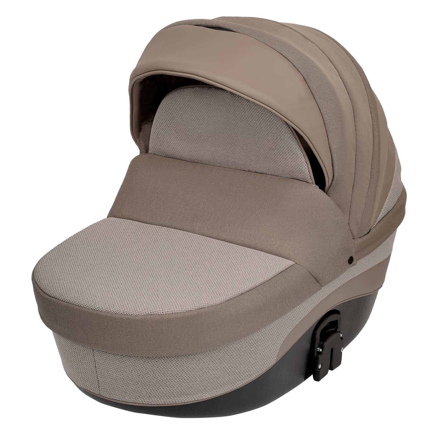 Коляска 2в1 Indigo Indigo (05) коричневый - фото 6