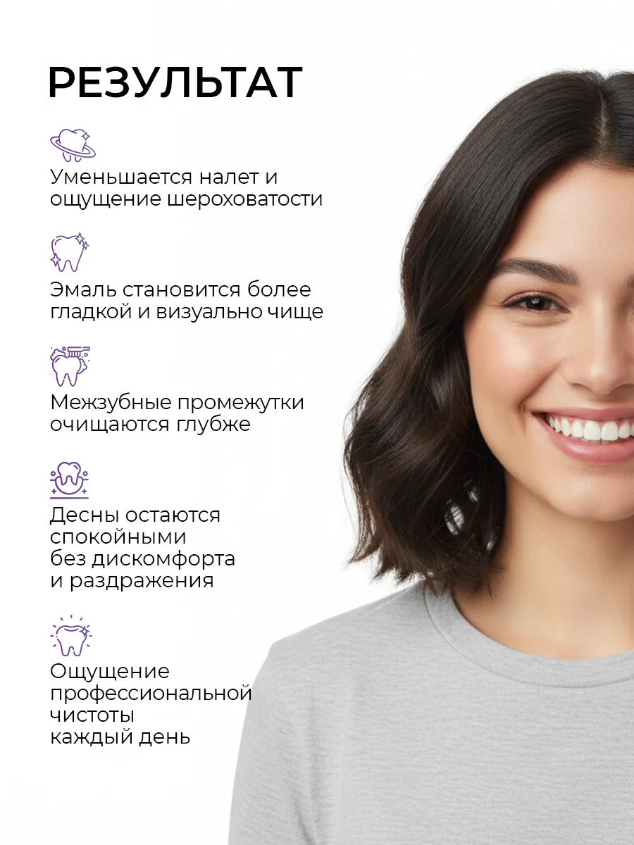 Зубная щетка классическая CORIMO - фото 3