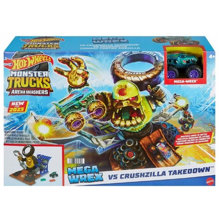 Игровой набор Mattel