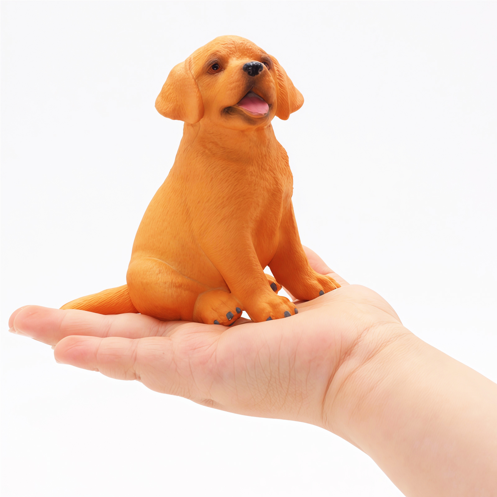 Фигурка Детское Время Щенок Лабрадор-ретривер - фото 2