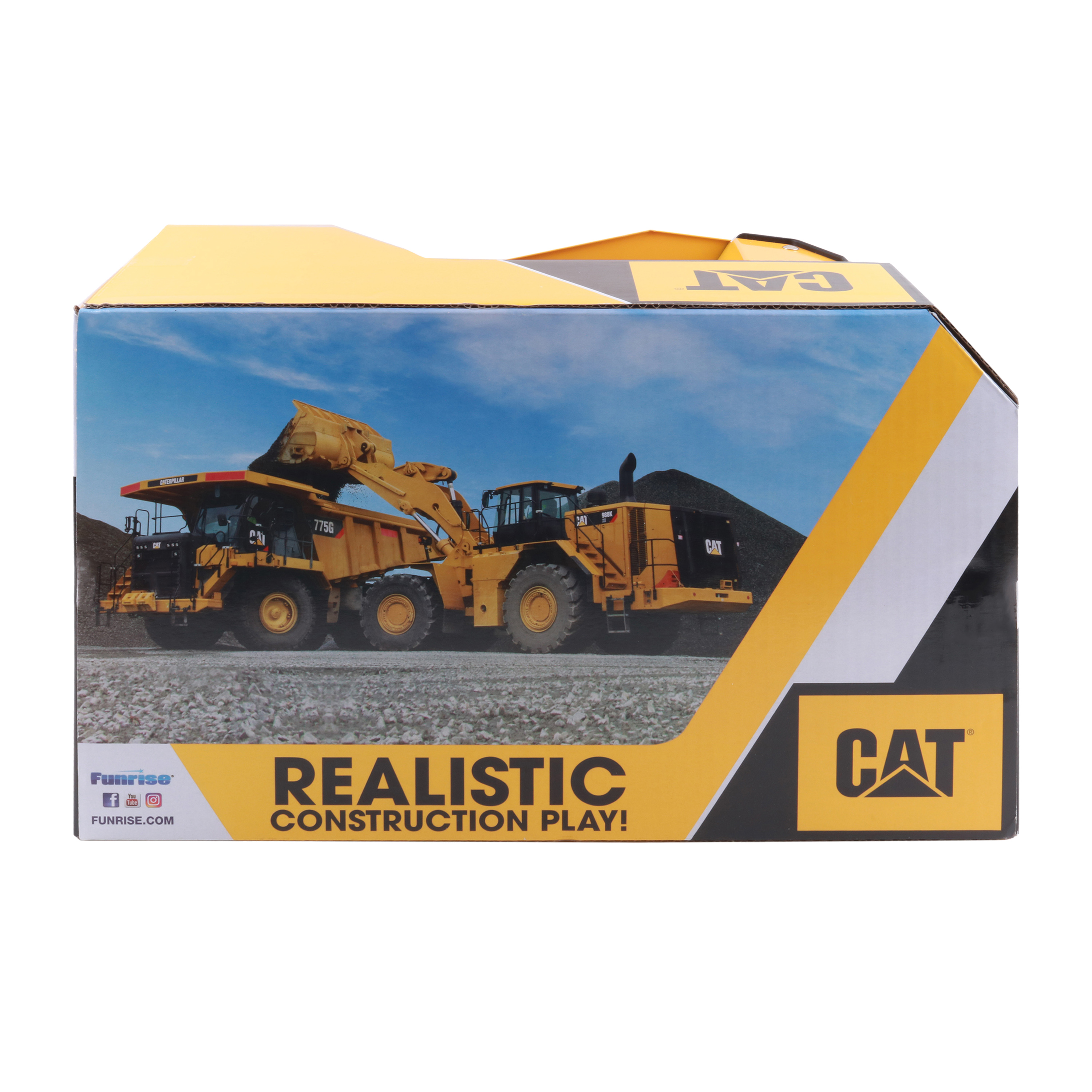 Самосвал 1TOY Т19128 - фото 17