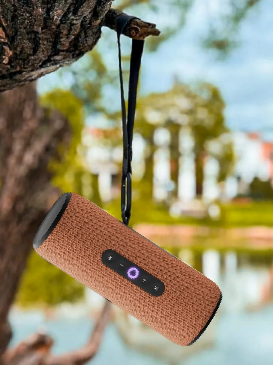 Колонка умная, bluetooth Яндекс Станция Стрит - фото 17