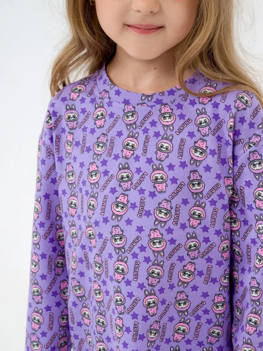 Пижама NATIVIA ПДКБ/лабуба - фото 7