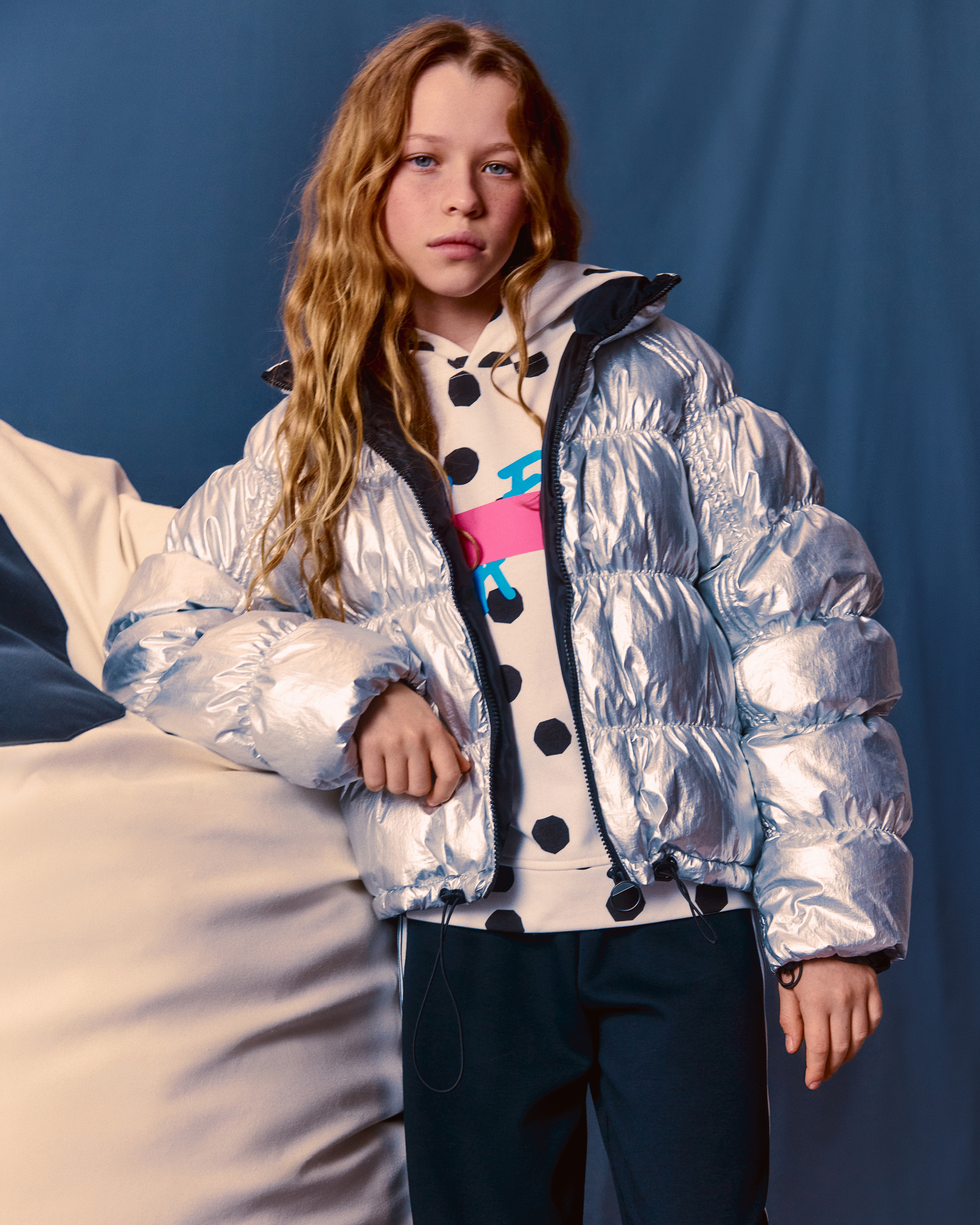 Куртка Futurino Fashion SP26FF-1GO01tg-DJ - фото 8