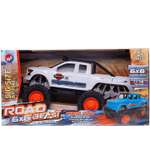Пикап Junfa Jeep 1:14