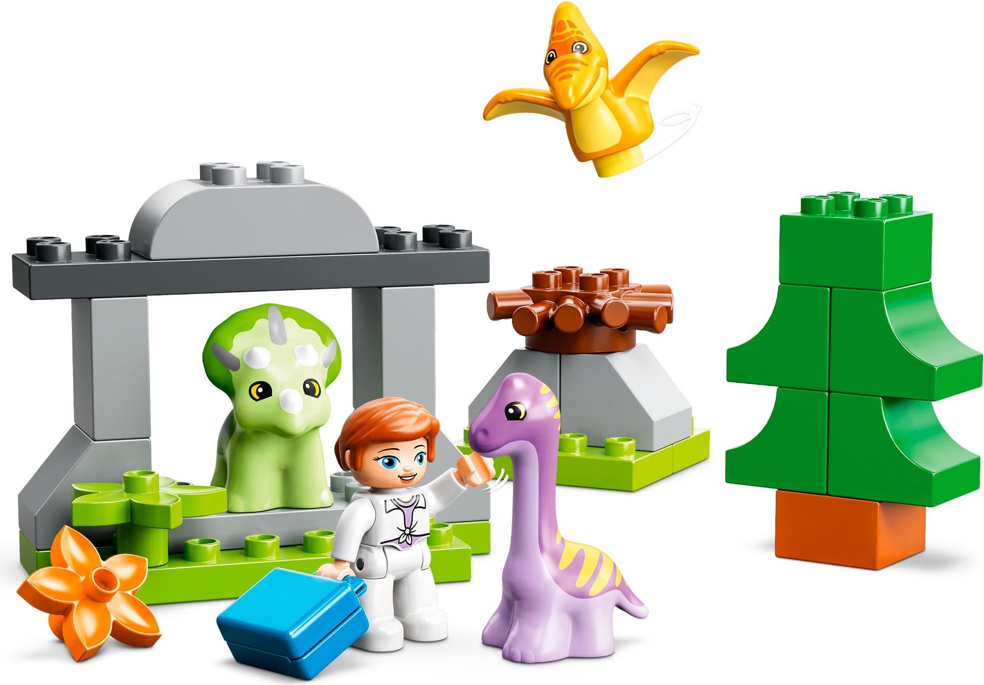 Конструктор LEGO DUPLO 10938 27 дет. - фото 2