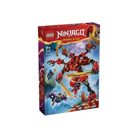 Конструктор LEGO NINJAGO Робот Кая 623 дет.