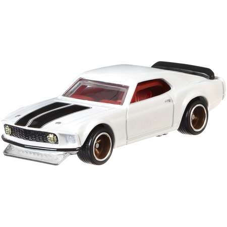 Автомобиль Hot Wheels Ford 1:64