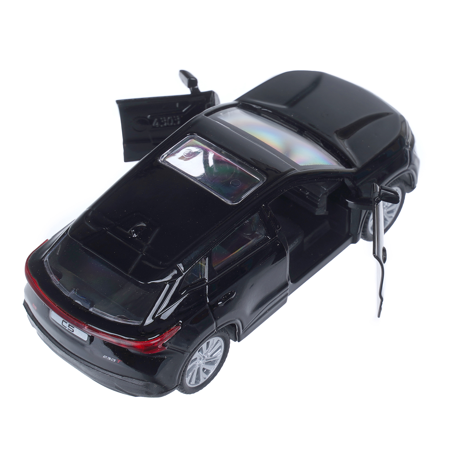 Автомобиль Huada Toys OMODA 412462 - фото 4