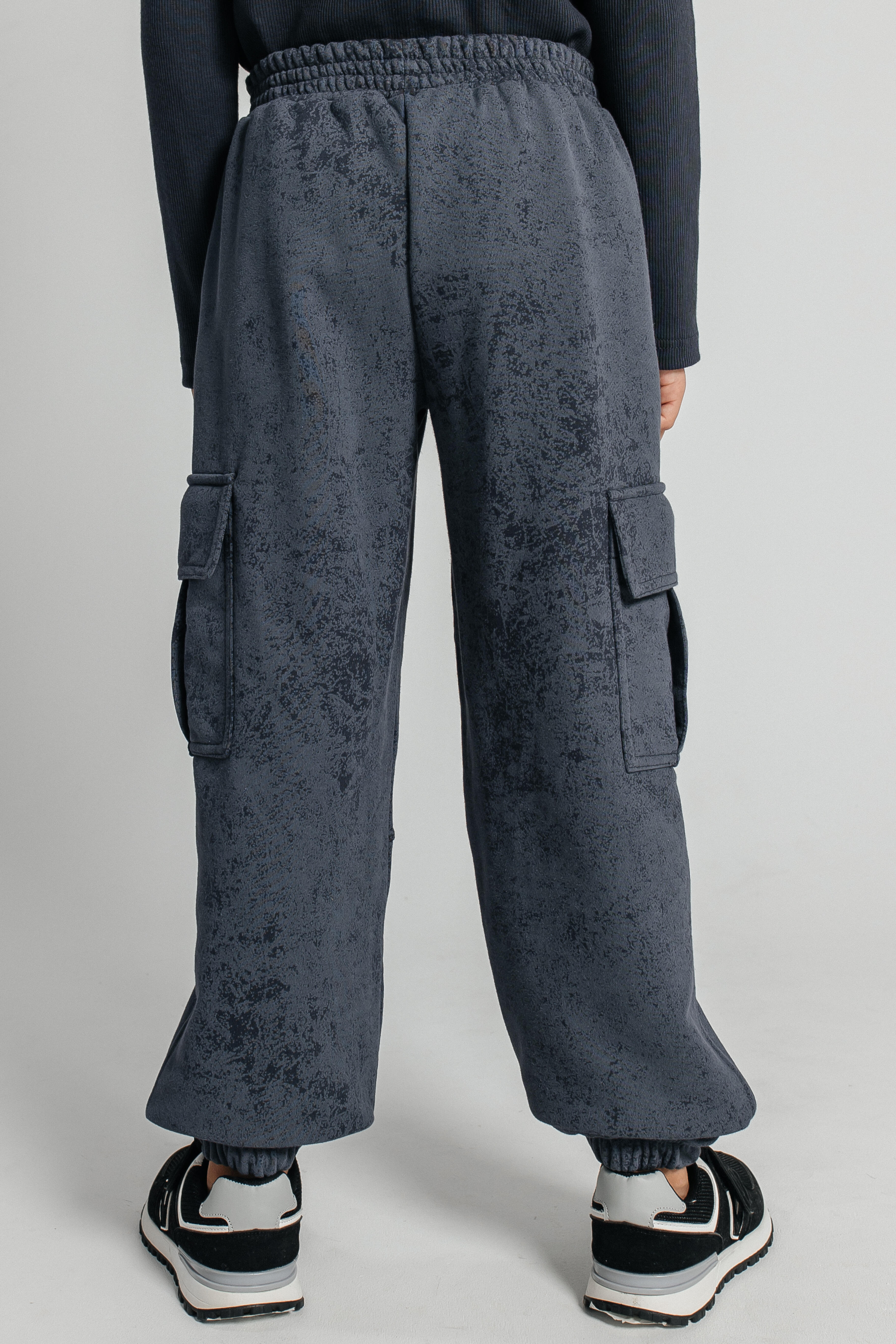 Джоггеры 5+ 07027840фу - фото 5