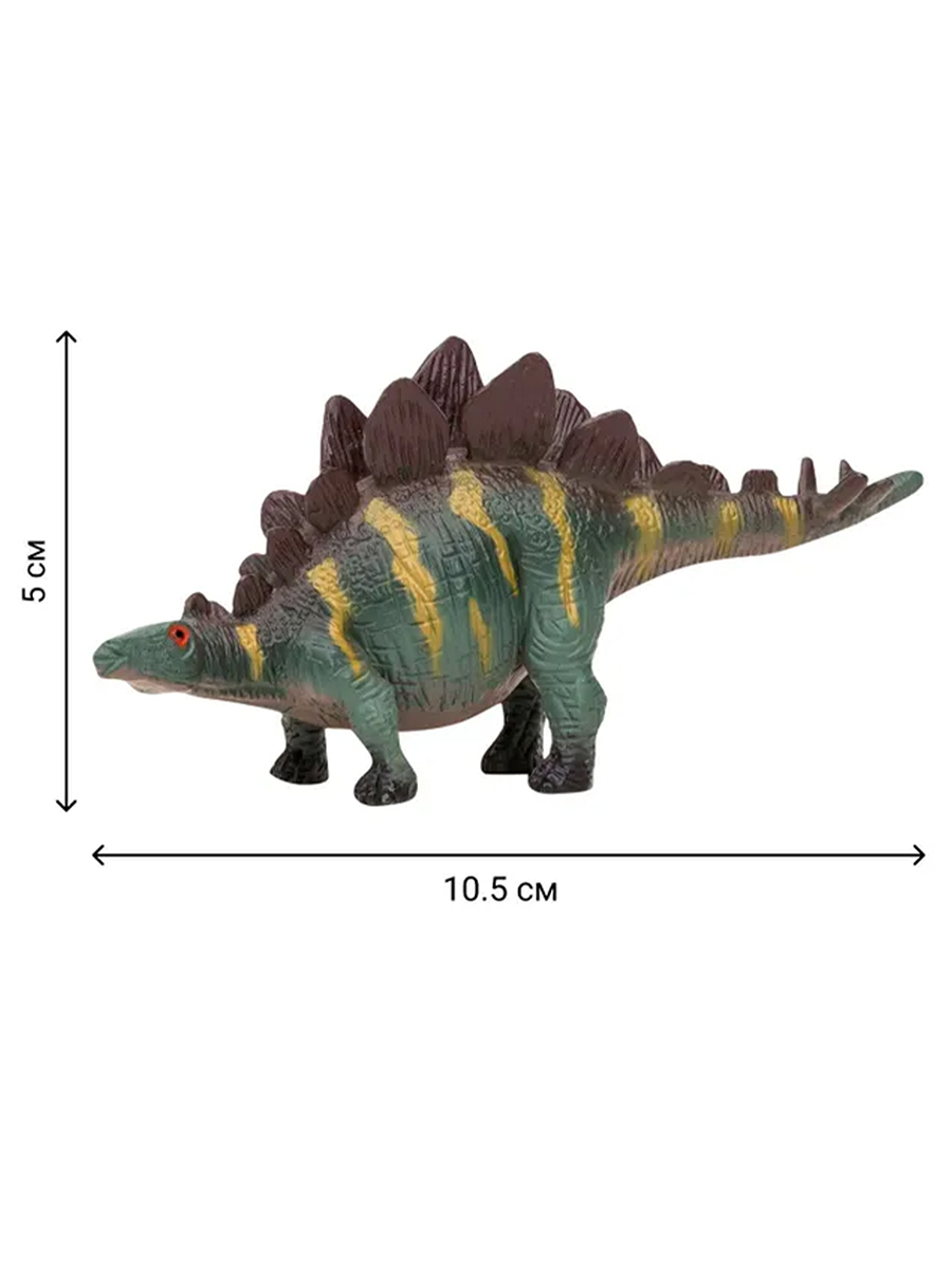 Игровой набор Masai Mara Мир динозавров - фото 7