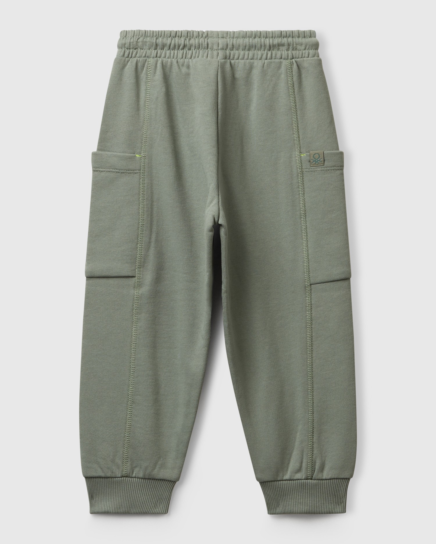 Брюки United Colors of Benetton 25A_33NVGF052_075 - фото 2