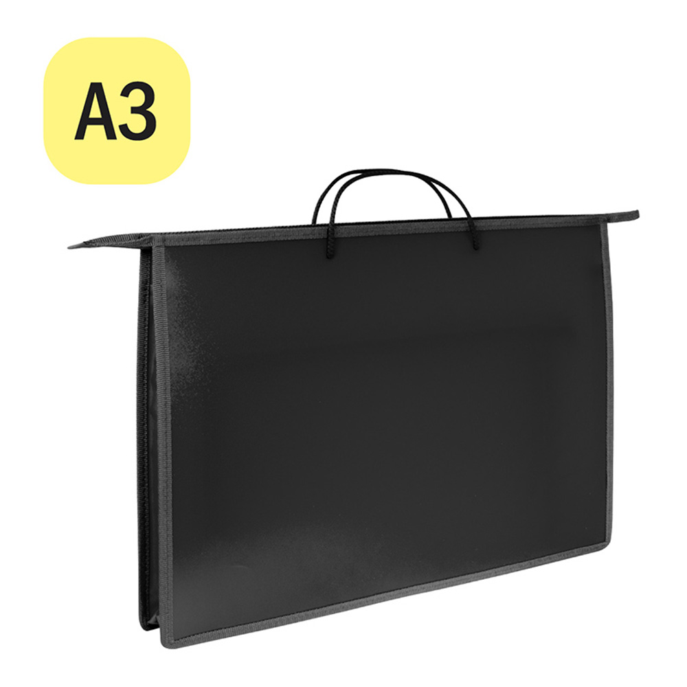 Папка с ручками Спейс А3 - фото 2