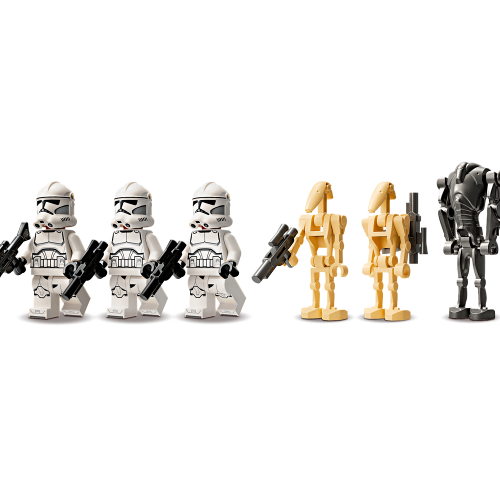 Конструктор LEGO 221 дет. - фото 5