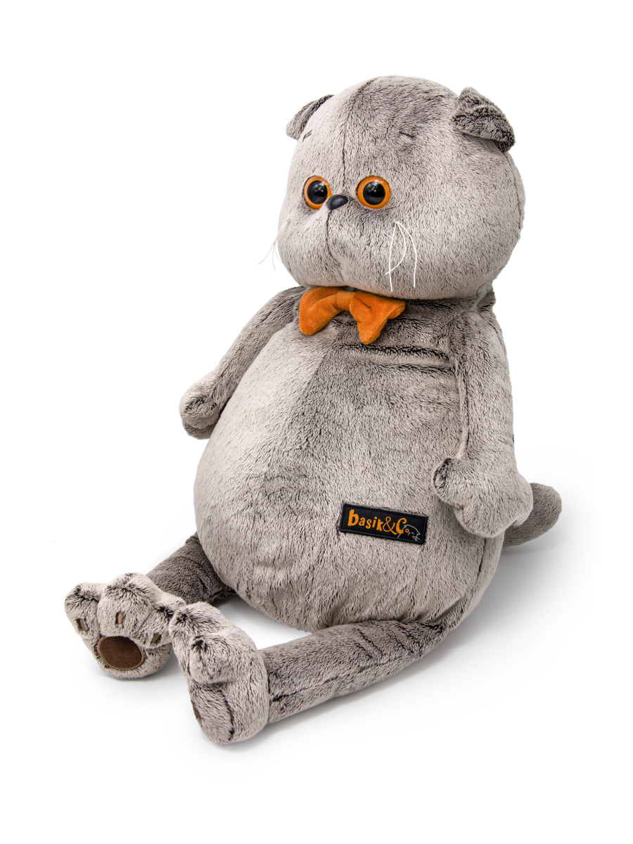 Мягкая игрушка BUDI BASA котик - фото 7