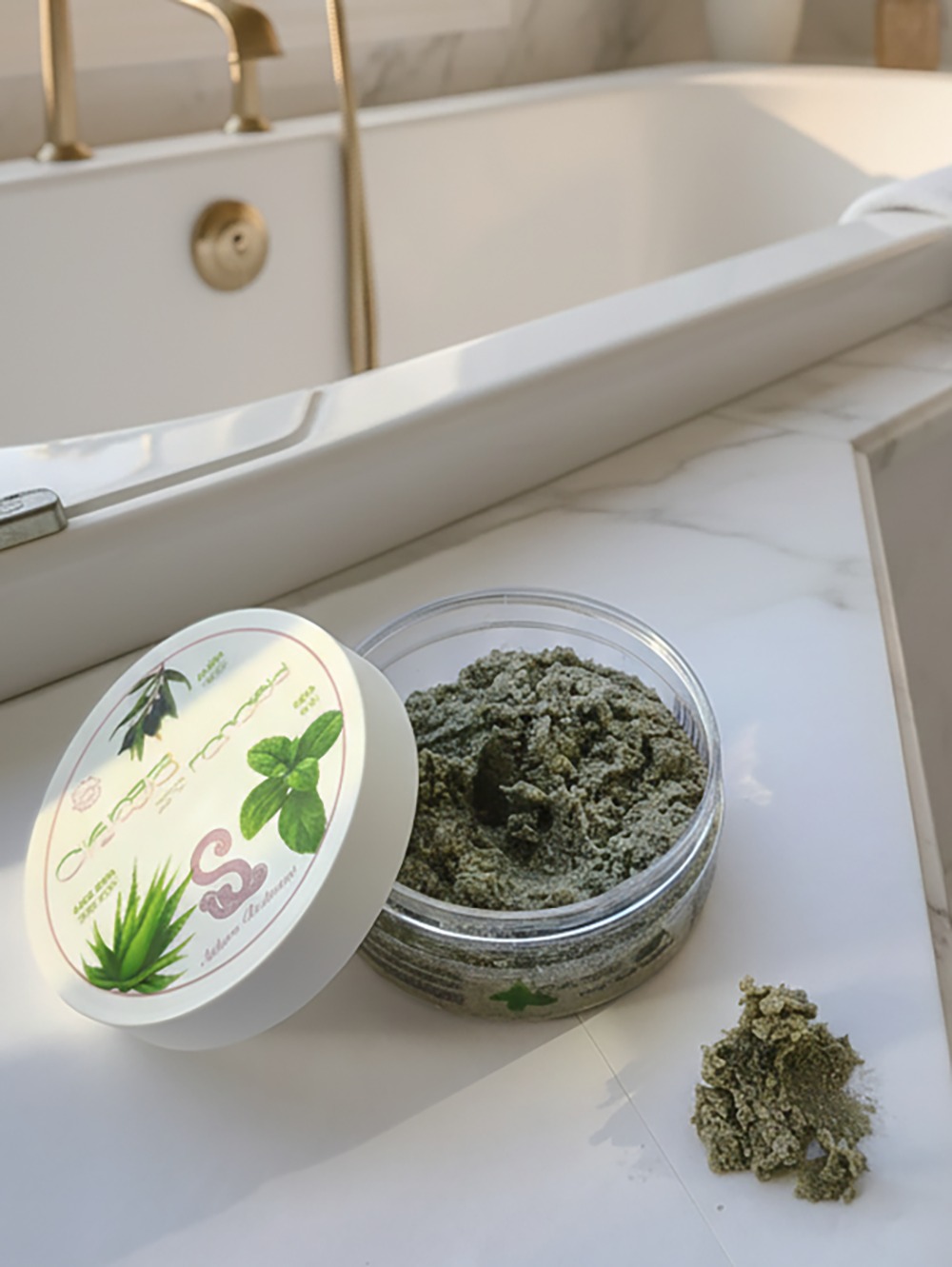 Скраб Sahera Rahmani 150 мл - фото 1