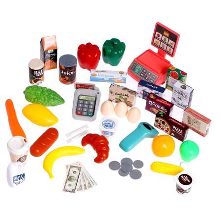 Игровой набор Sima-Land продукты