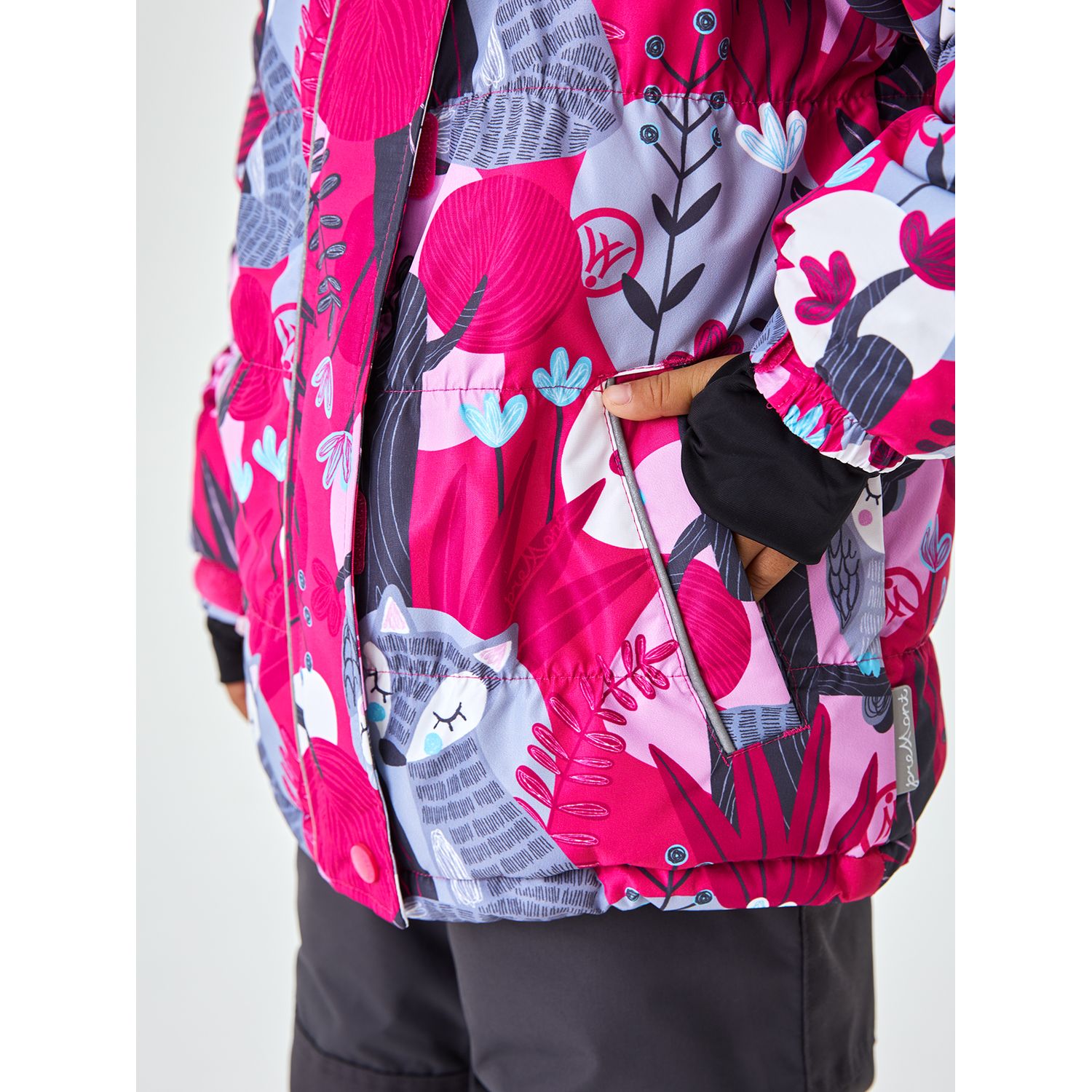 Костюм Premont WP91258PINK - фото 18
