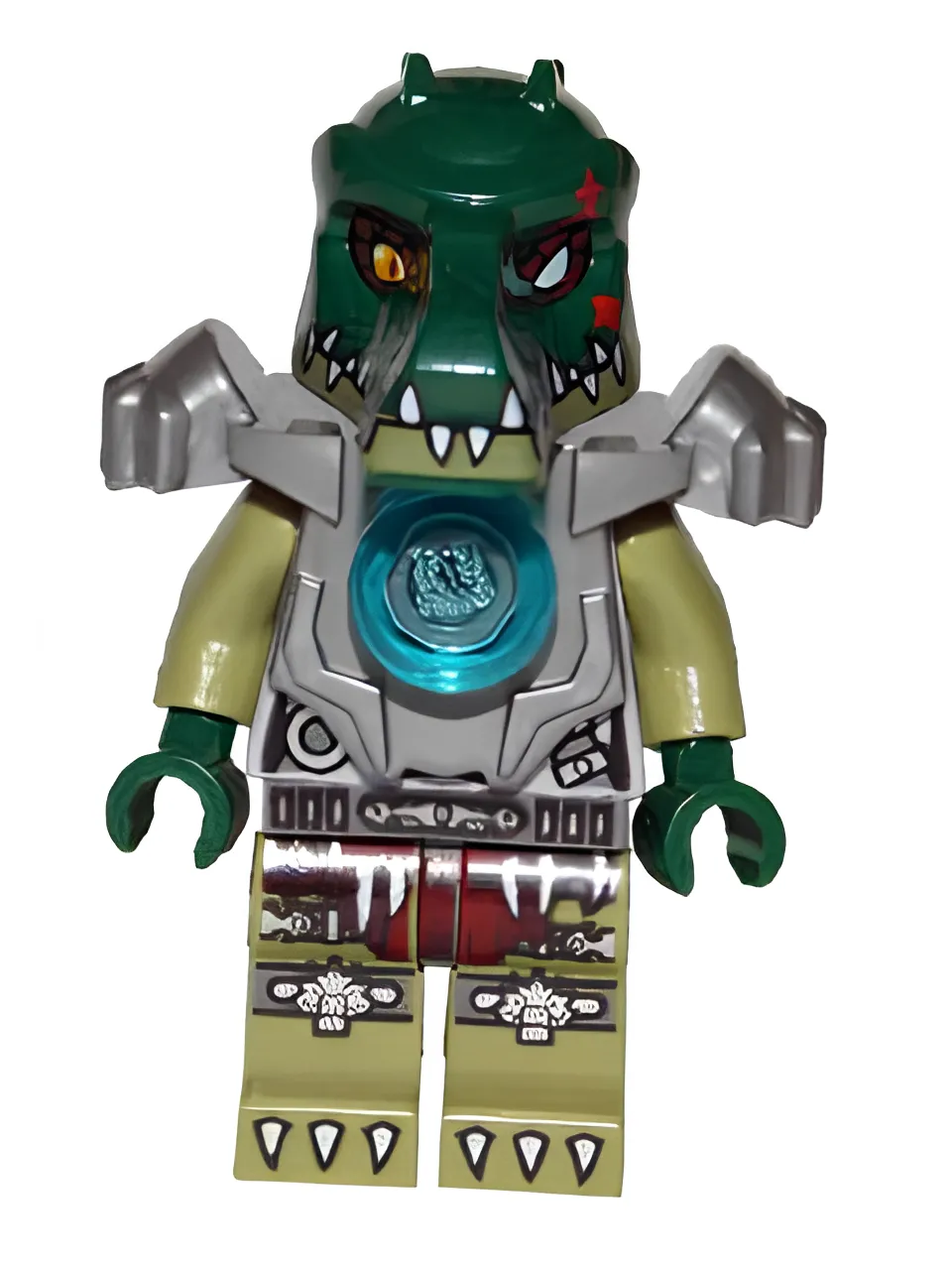 Фигурка LEGO Cragger Heavy - фото 1