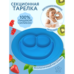 Тарелка PlayKid