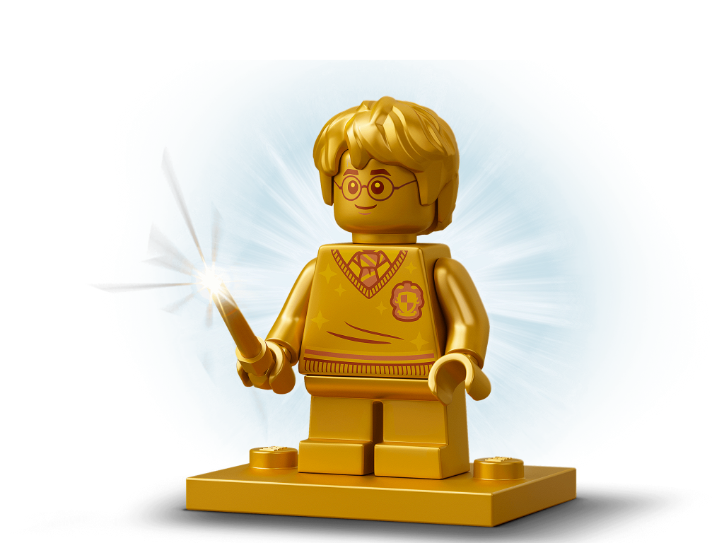 Конструктор LEGO Harry Potter 76386 217 дет. - фото 4