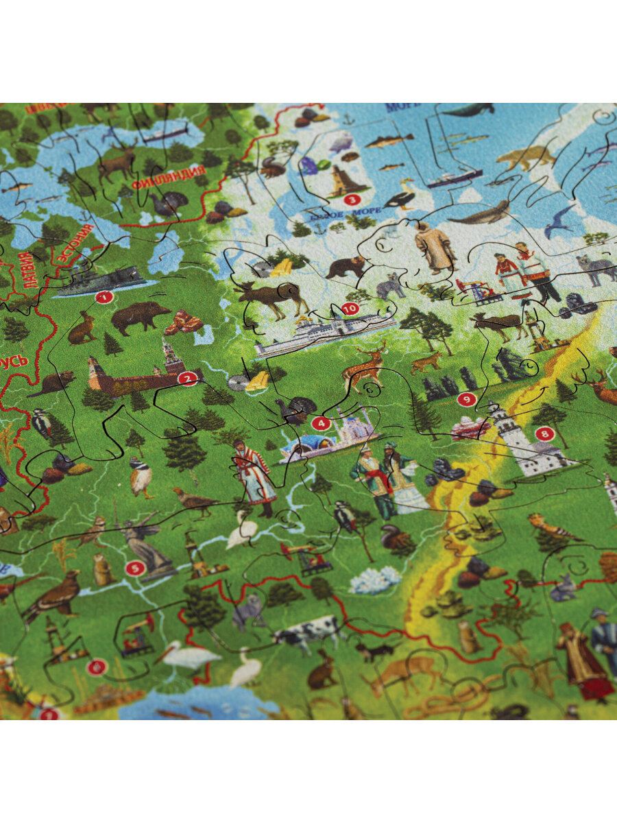 Пазл Globen - фото 3