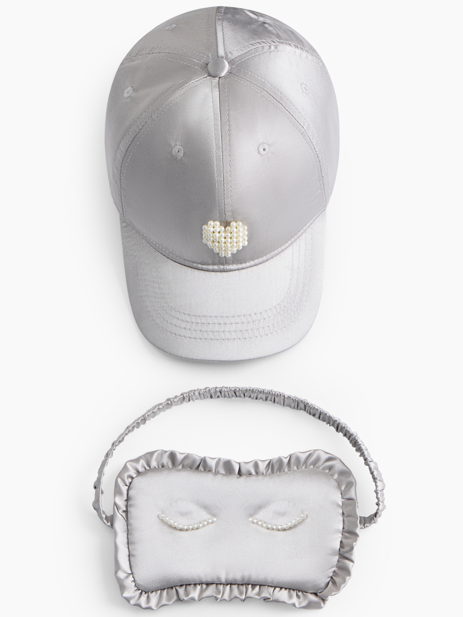 Кепка Happy Baby 88370-0_blue grey - фото 1