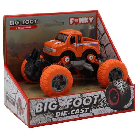 Автомобиль Funky Toys 1:43
