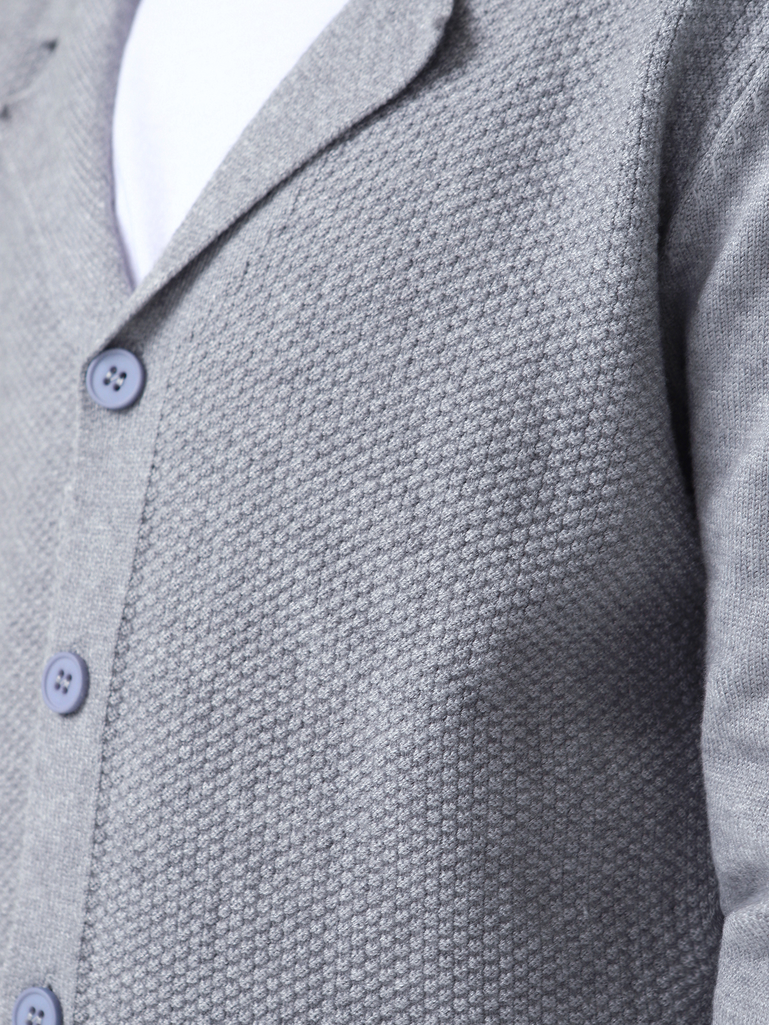 Кардиган СИНЯЯ МОДА VEGAMY5002A-B39 - фото 11