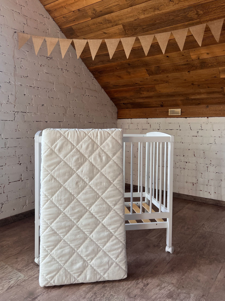 Матрас OLANT BABY Little Cloud 50х90 - фото 5