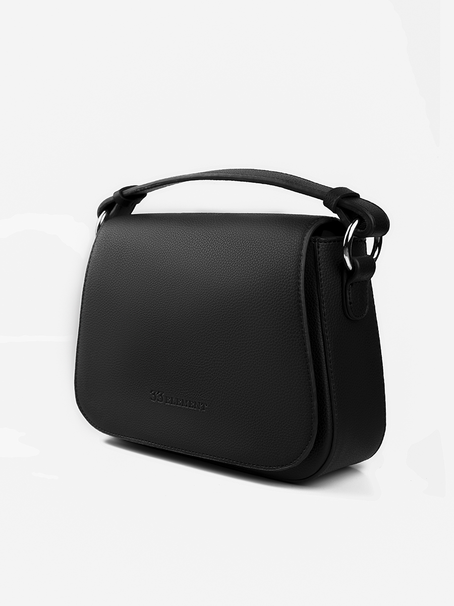 Сумка 33 Element черный - фото 4