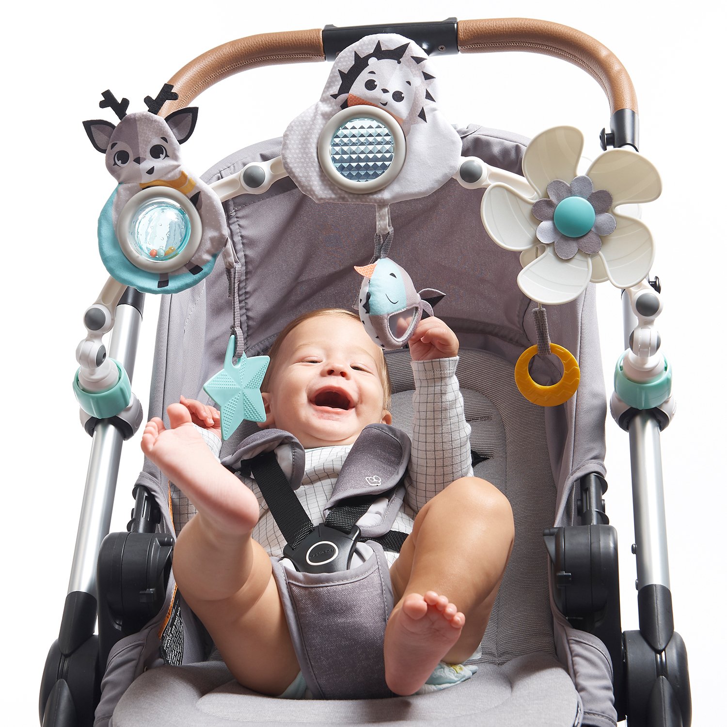 Игрушка Tiny Love подвеска - фото 6