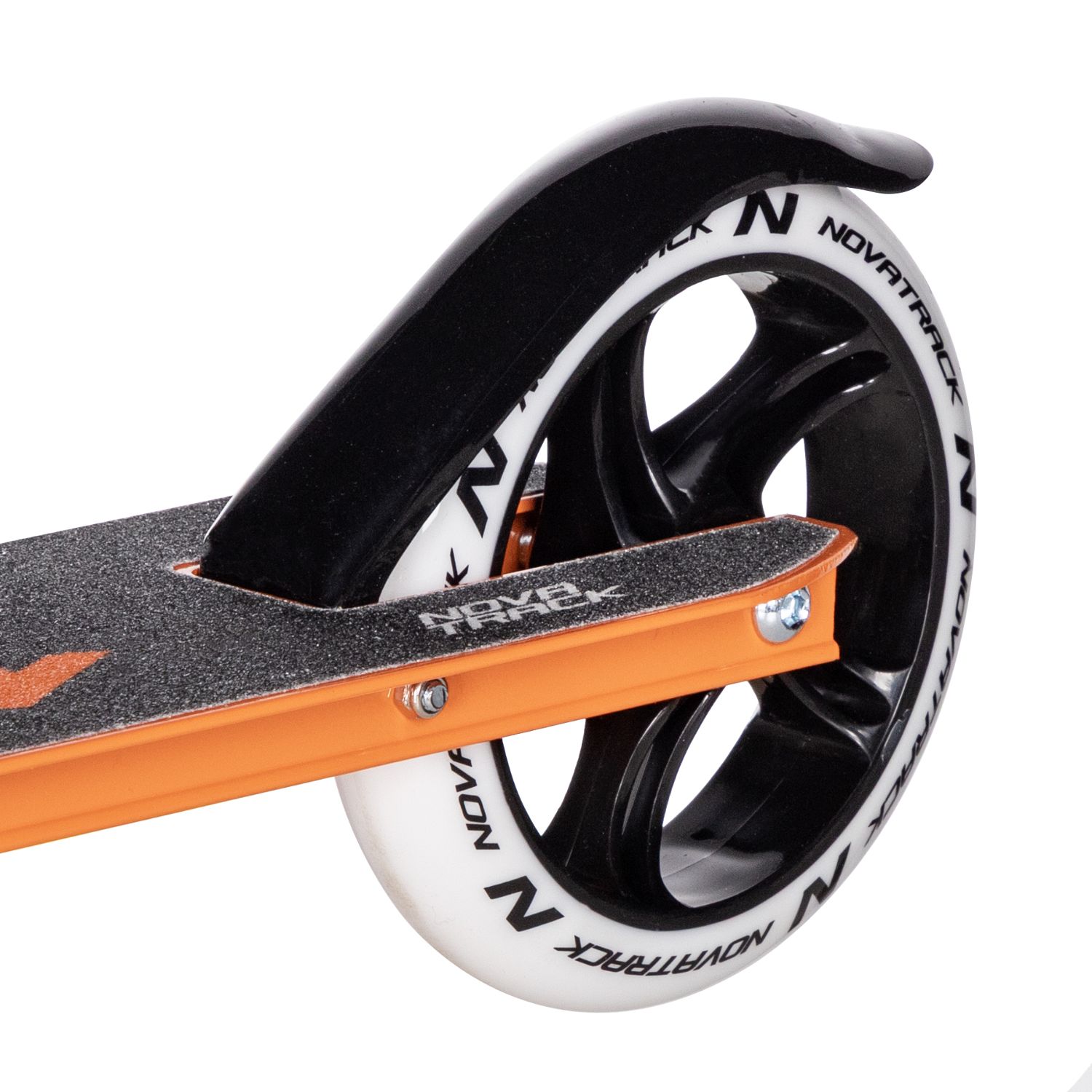 Самокат Novatrack двухколесный - фото 6