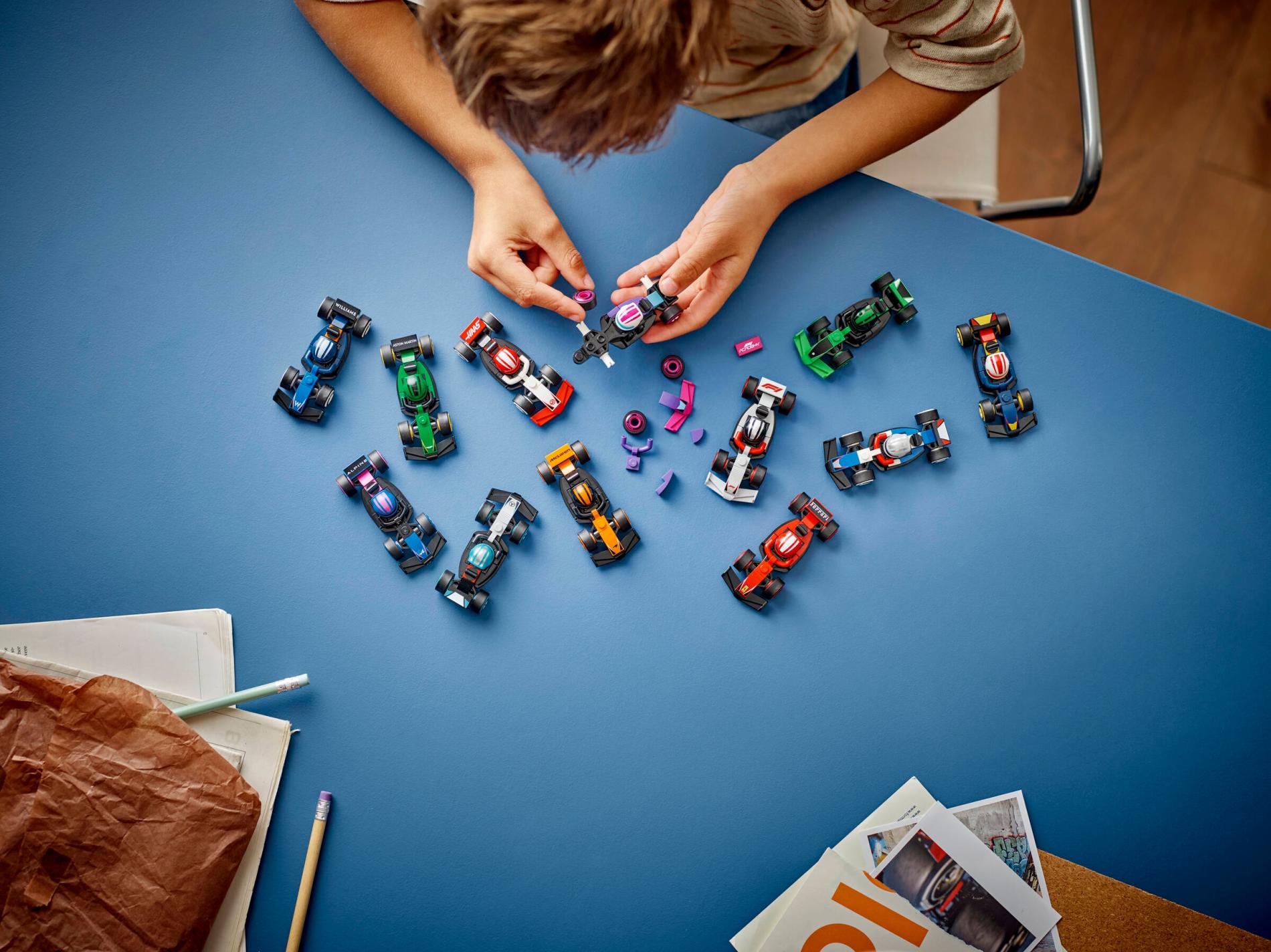 Конструктор LEGO Minifigures 71049 29 дет. - фото 4