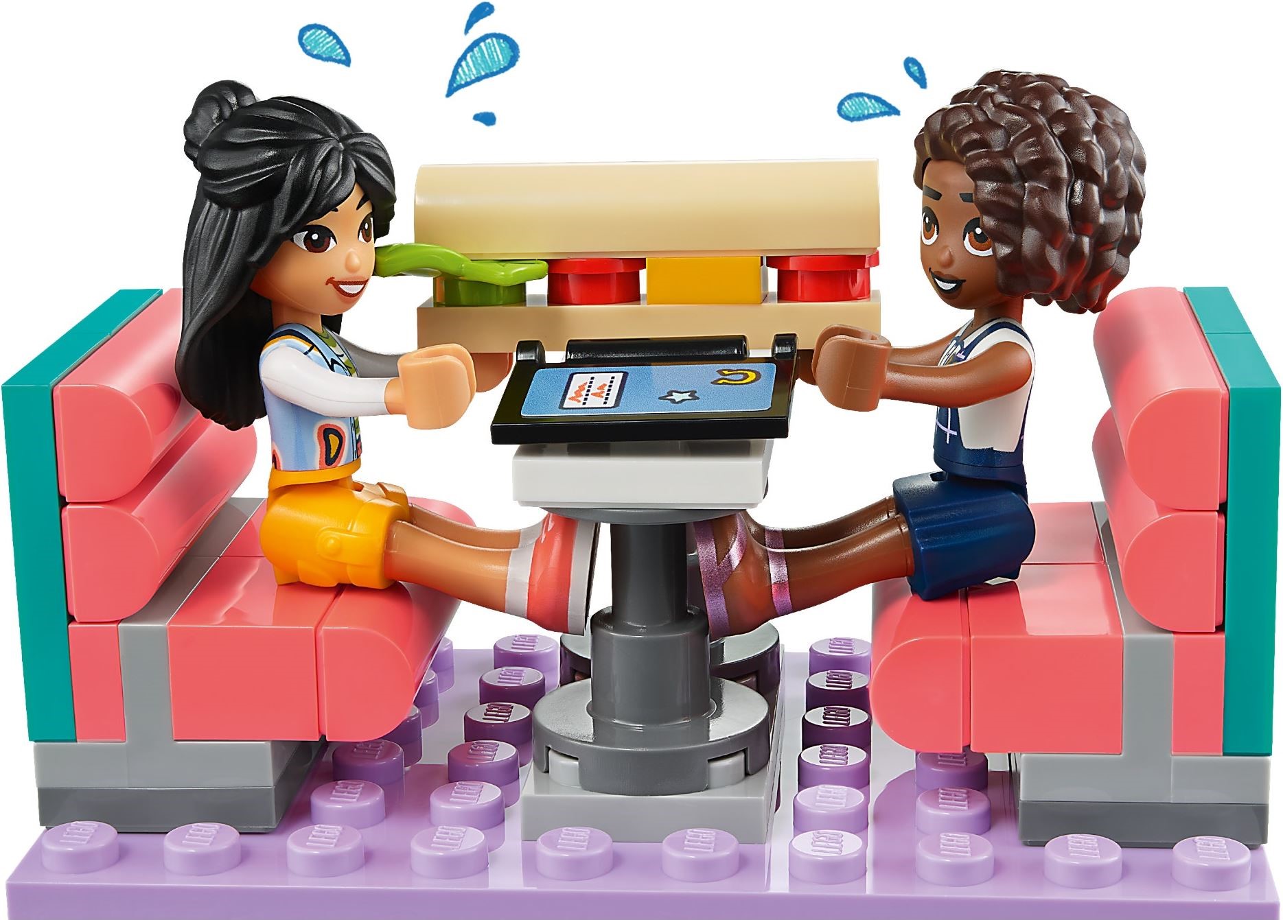 Конструктор LEGO Friends 41728 346 дет. - фото 5