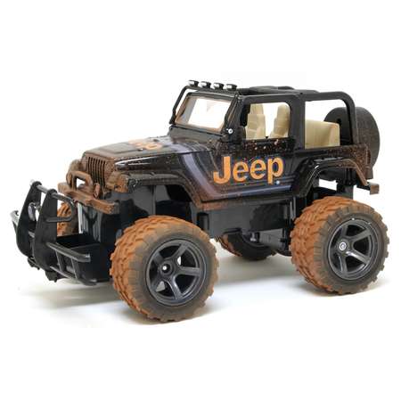 Внедорожник РУ New Bright Jeep 1:15