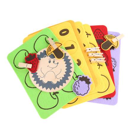 Настольная игра МДИ Ёжик