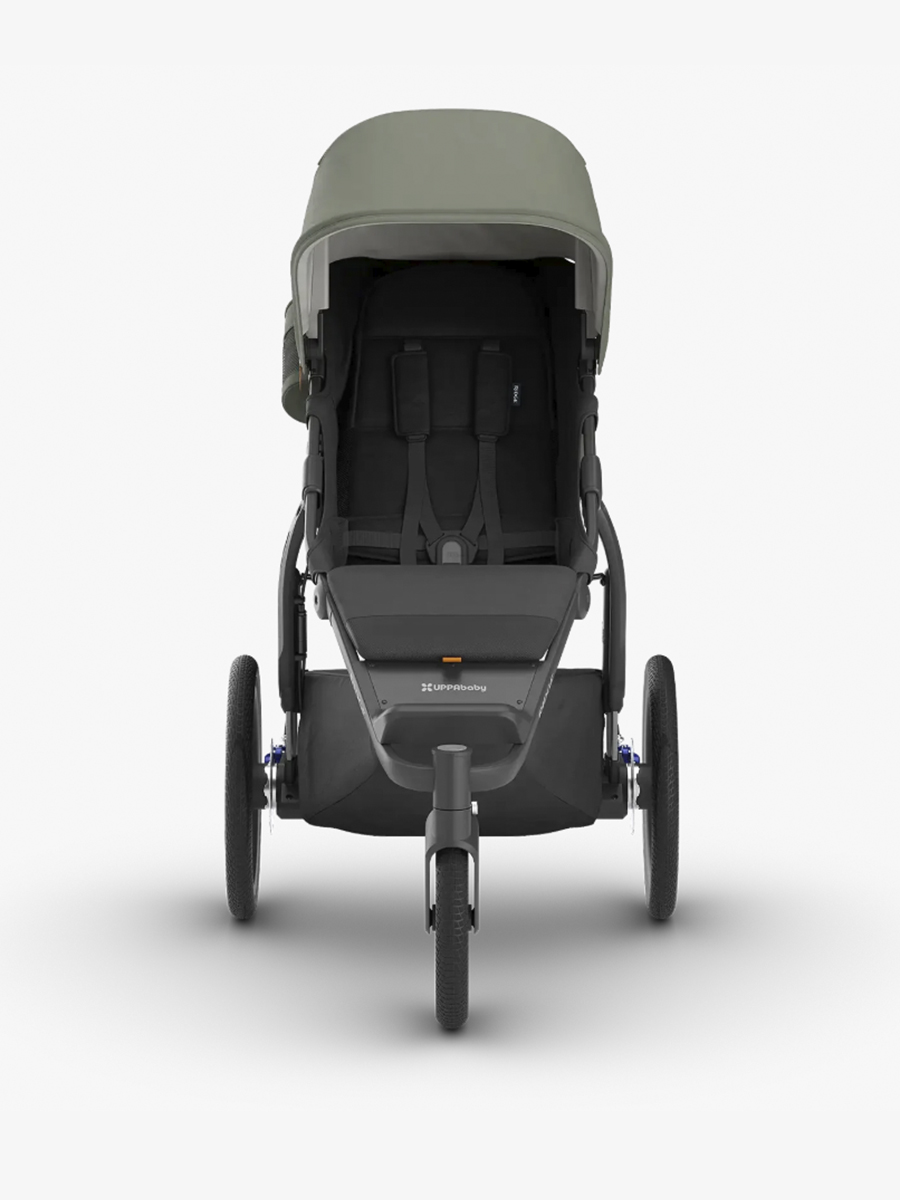 Коляска прогулочная UPPAbaby Ridge V2 зеленый - фото 3
