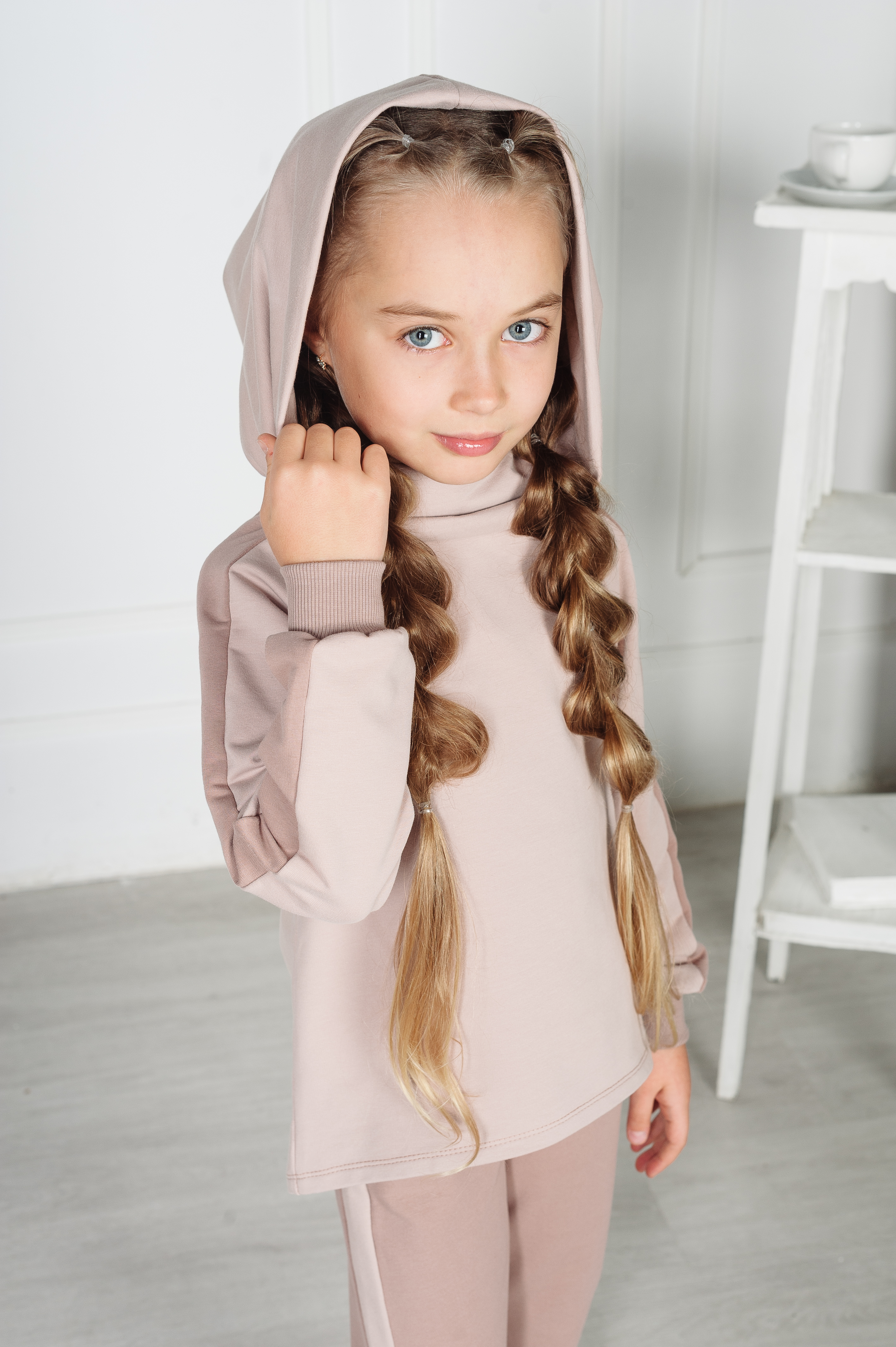 Костюм MiloTa КФ01/какао - фото 2