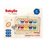 Игрушка BabyGo сортер Магнитный