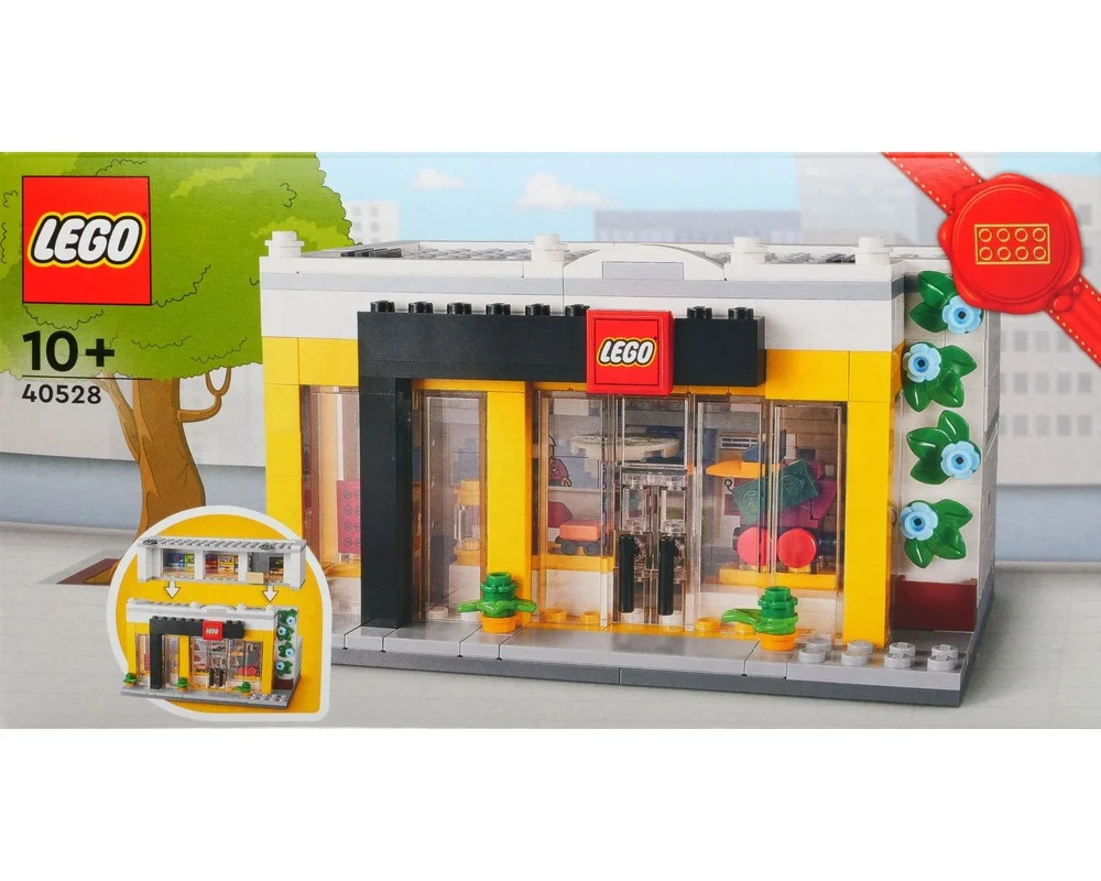 Конструктор LEGO Creator 40528 402 дет. - фото 1