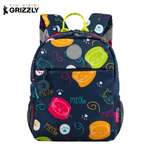 Рюкзак дошкольный Grizzly Мяу