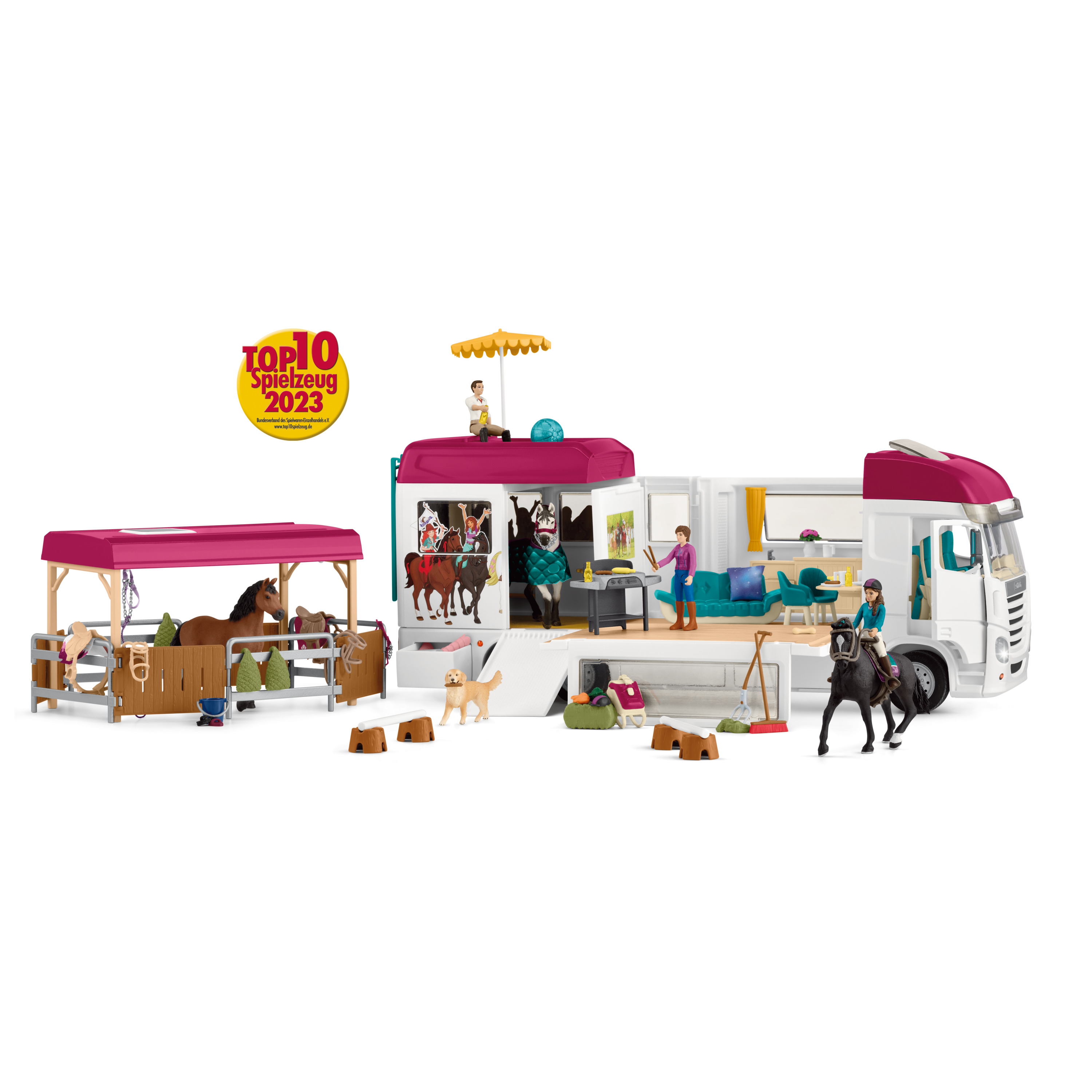 Игровой набор SCHLEICH - фото 2