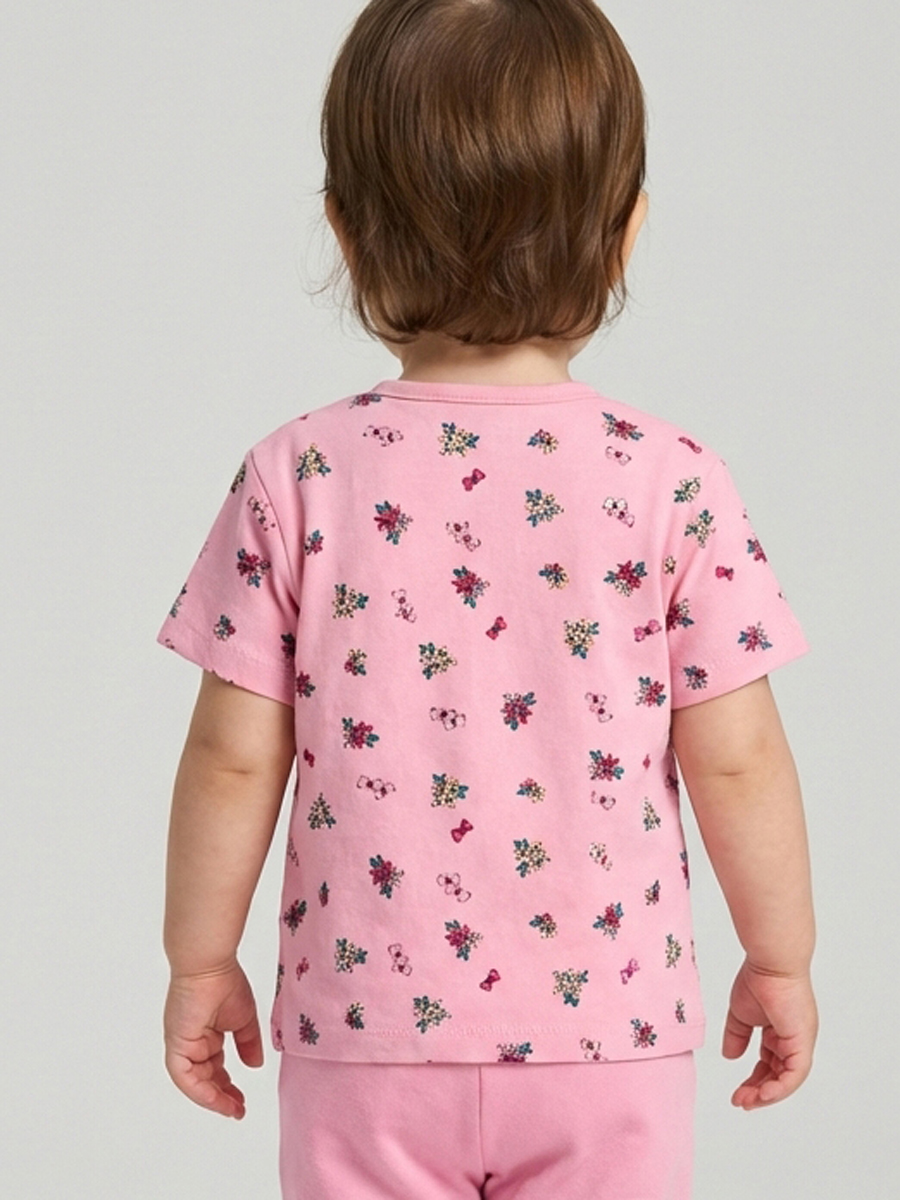 Футболка 2 шт PlayToday 12623027 - фото 3