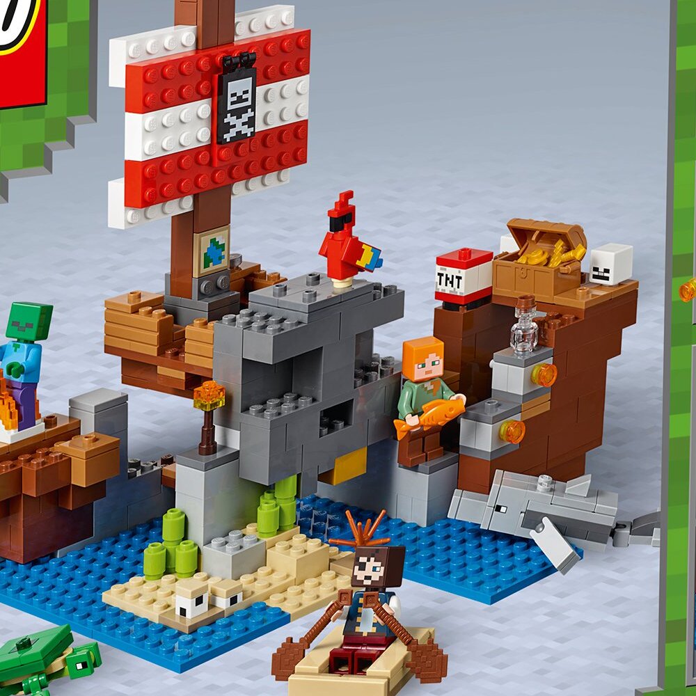 Конструктор LEGO 562 дет. - фото 3