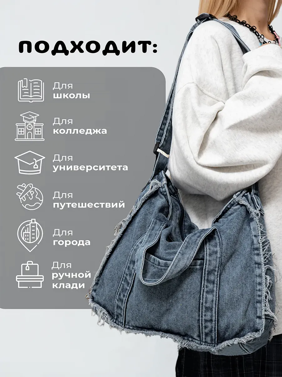 Сумка OZITI кросс-боди - фото 5