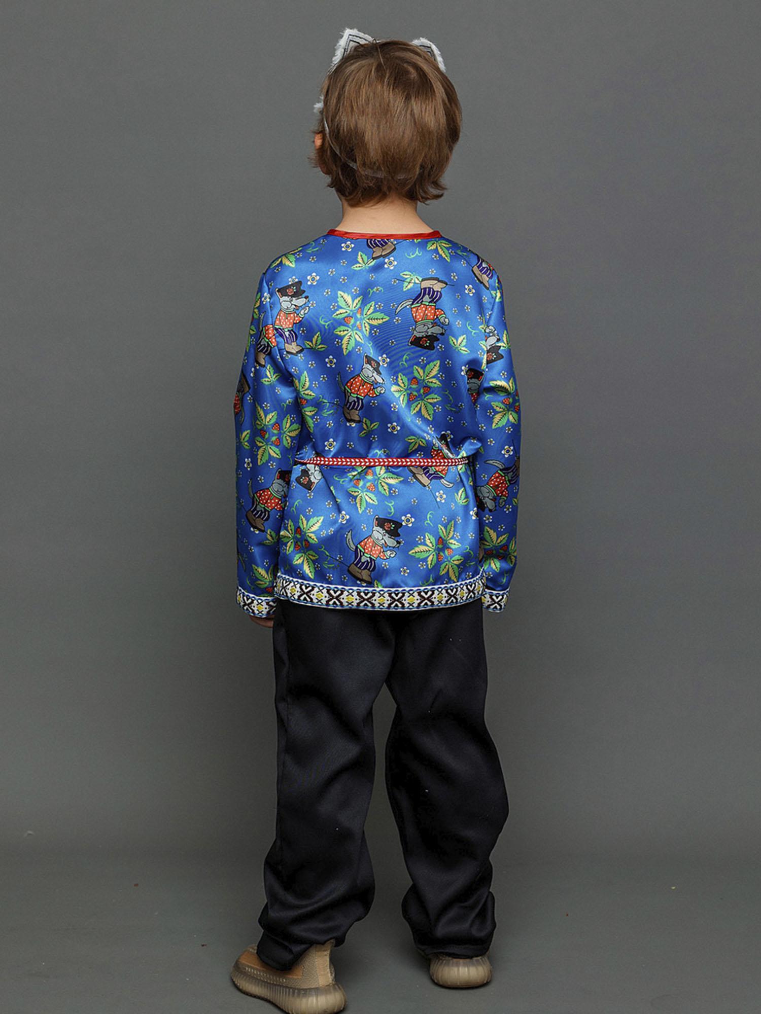 Костюм пуговка 1002 к-18 - фото 4