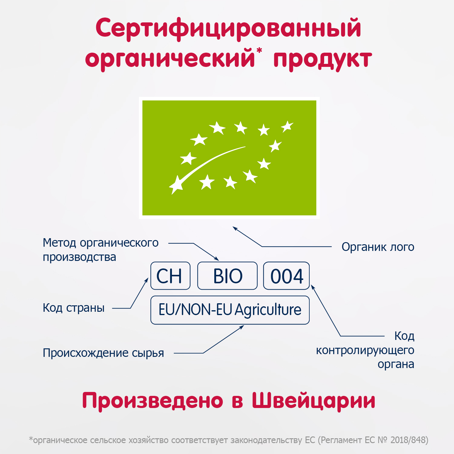 Батончик овсяный Fleur Alpine мюсли-яблоко-банан-малина 23г с 3лет - фото 8