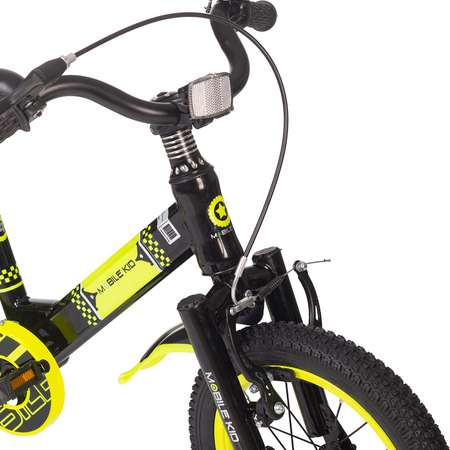 Двухколесный велосипед Mobile Kid 14 дюймов